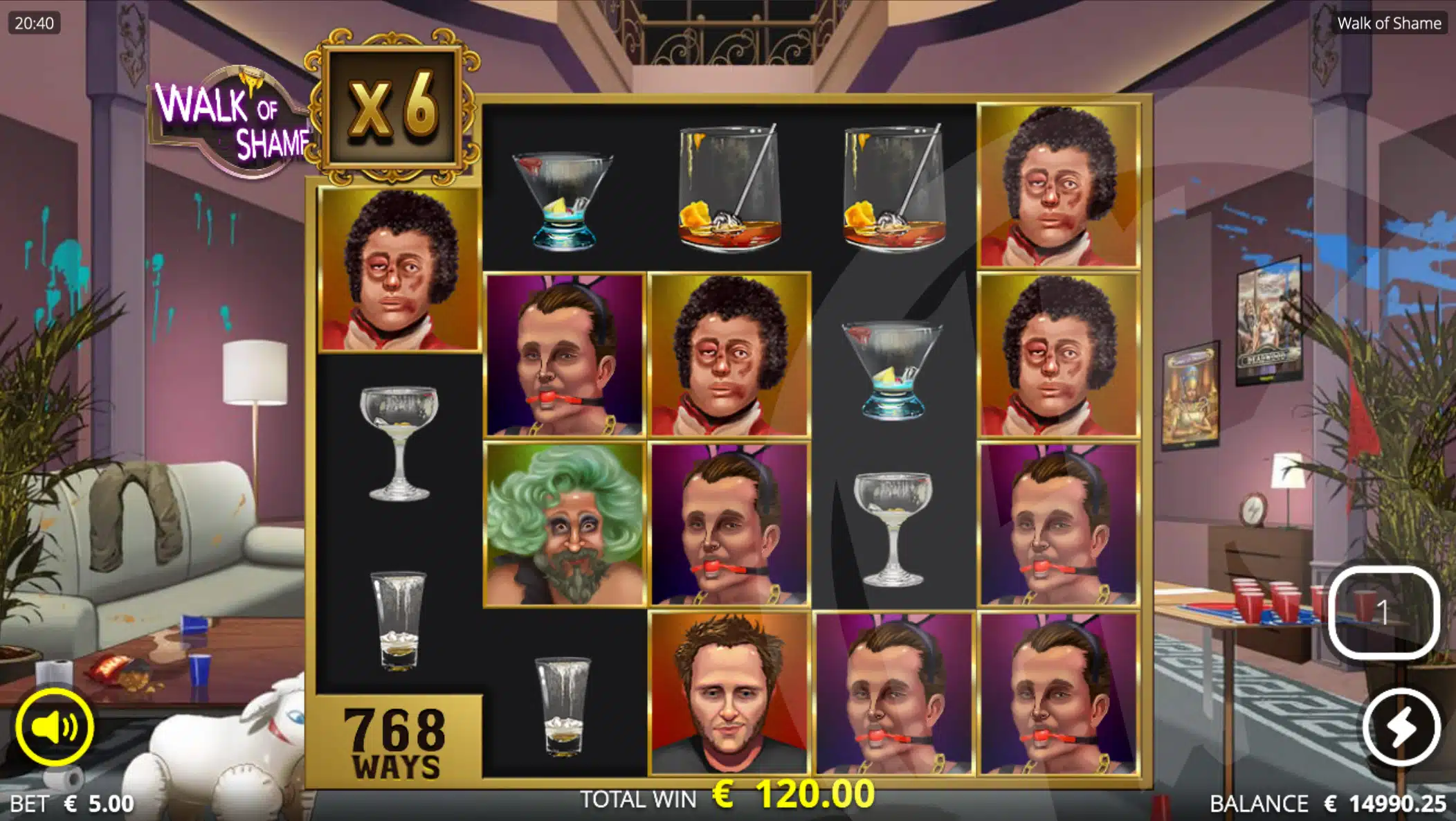 Walk of Shame Slot Review pic 18